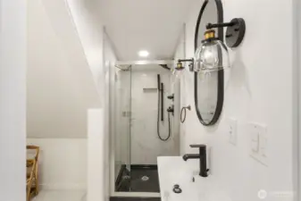 ADU bathroom