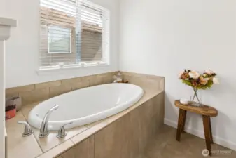 Soaking Tub