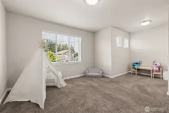 4th Bedroom