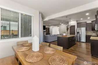 Dining / Kitchen / Great Room
