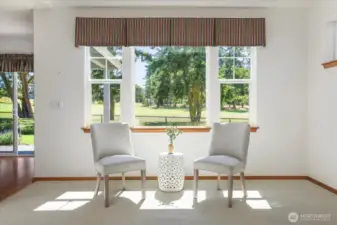 Your Formal Dining Area