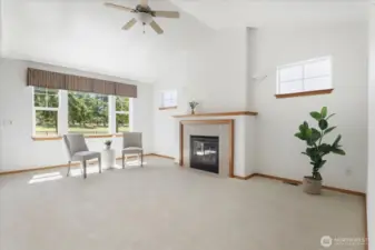 Your Light-Filled Living Room