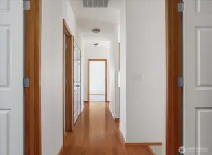 High Ceilings Throughout