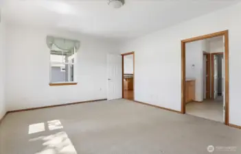 Your Primary Bedroom