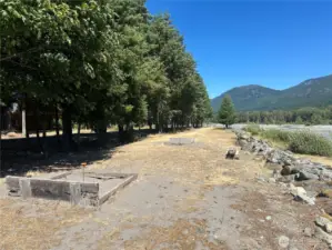 This is the HOA community park area.
