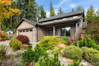 Welcome to this beautiful home