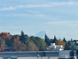 Breathtaking mountain views provide a serene and picturesque backdrop for your new home.