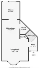 floorplan 1st floor