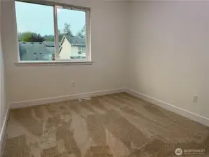 Second bedroom