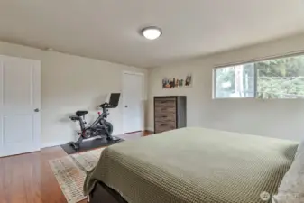 Various options for furnishing placement