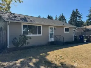 Welcome to 5216 64th St W, Tacoma WA 98467--2 Bedroom, 1 bath home.