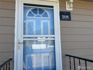 You remember the address yet? 5216 64th St W--come and make this house your home!