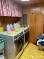 Laundry