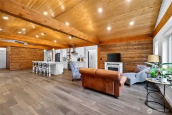 Radiant in floor heating  Tile floor