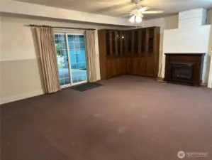 Rec Room private entrance