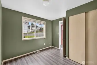 Downstairs Bedroom/Office