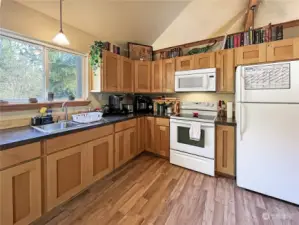 Kitchen in Bonus Space