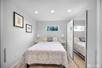 Bonus room.