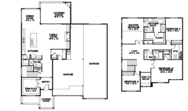 Floorplan.