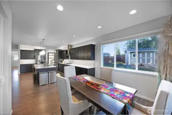 Plenty of space for your loved ones!