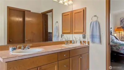 Double sinks
