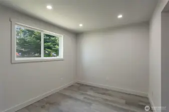 3rd bedroom