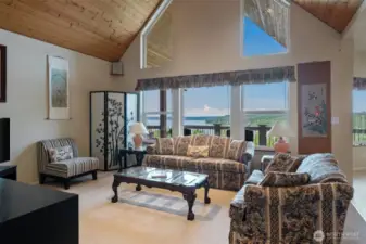 Come on in and enjoy the view.