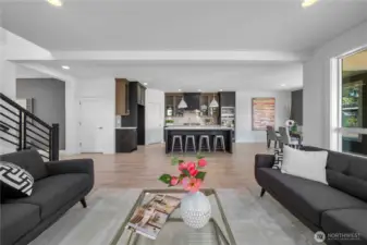 This photo/rendering is provided for illustrative purposes only. It does not depict the actual property, finishes, or furnishings, which may differ.