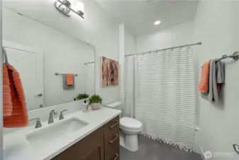 This photo/rendering is provided for illustrative purposes only. It does not depict the actual property, finishes, or furnishings, which may differ.