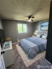 Virtual Staged