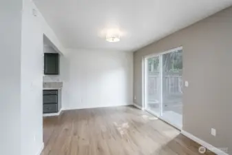 Dining room