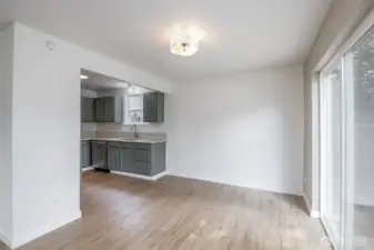 Dining room
