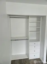 Closet and Storage