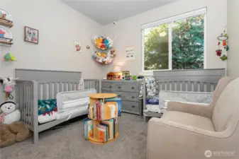 2nd Upstairs bedroom