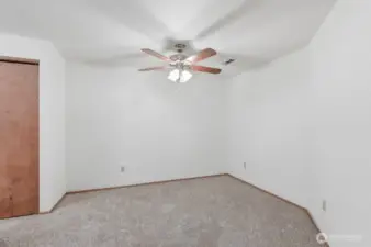 Dining Room just off the Kitchen
