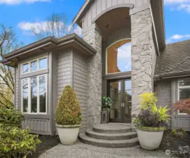 Beautiful Entryway~