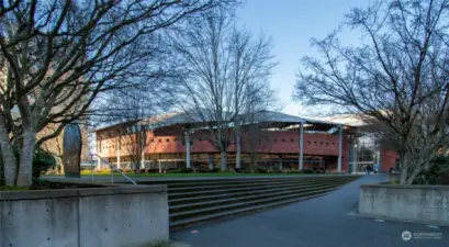 Bellevue Library