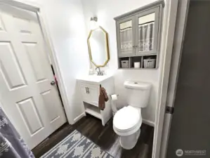 Main bath