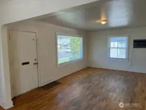 Front Entry