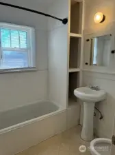 Main Bathroom