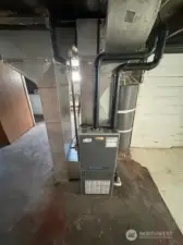 Updated Gas Furnace