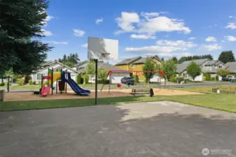 Park just across the street!
