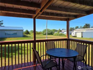 Back Deck