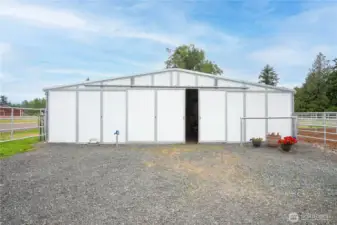 Noble shelters are fully expandable and versatile—you can easily attach additional units or modify the layout to fit your evolving needs