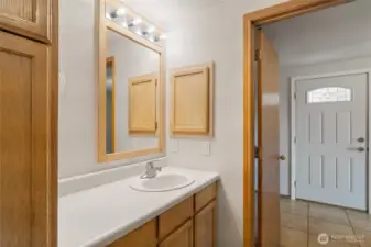 Bathroom 1