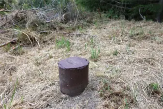Well on property drilled in approximately 1979