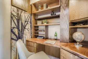 Office Nook!