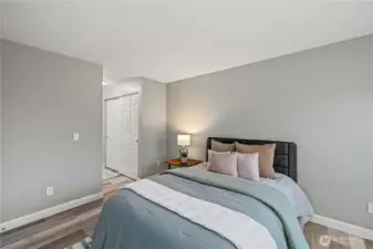 Close to Seatac Airport