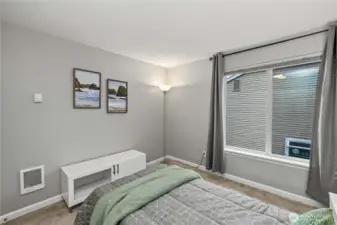 Top-Bottom Blinds to Convey