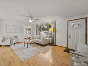 Look at all that space